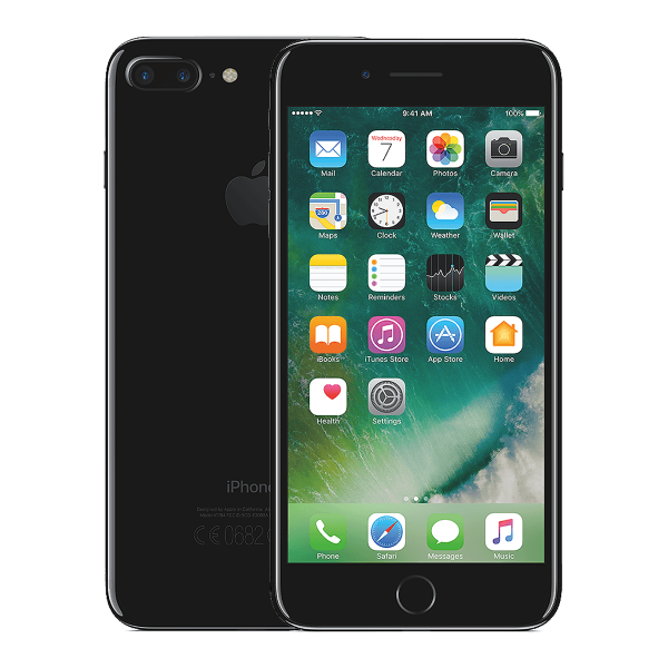 iPhone 7 Plus 32GB argenté reconditionné 