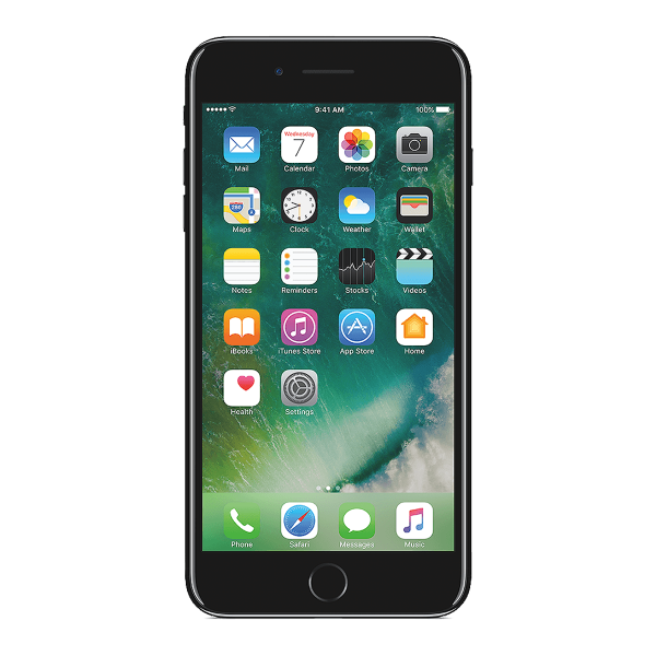 Refurbished iPhone 7 Plus 32GB Noir Jais