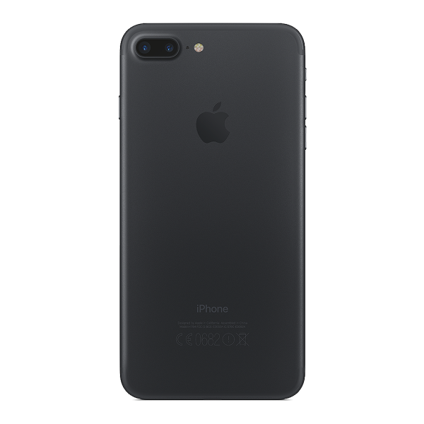 Refurbished iPhone 7 Plus 128GB Noir Mat 