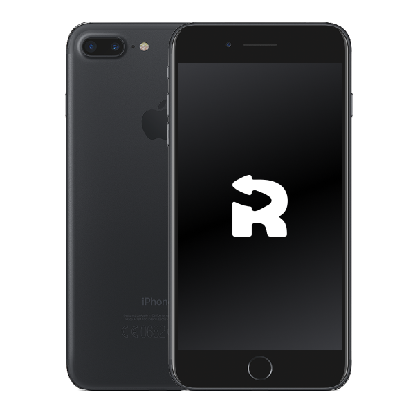 Refurbished iPhone 7 Plus 128GB Argent 