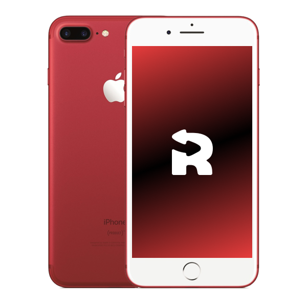 Refurbished iPhone 7 plus 128GB Rouge