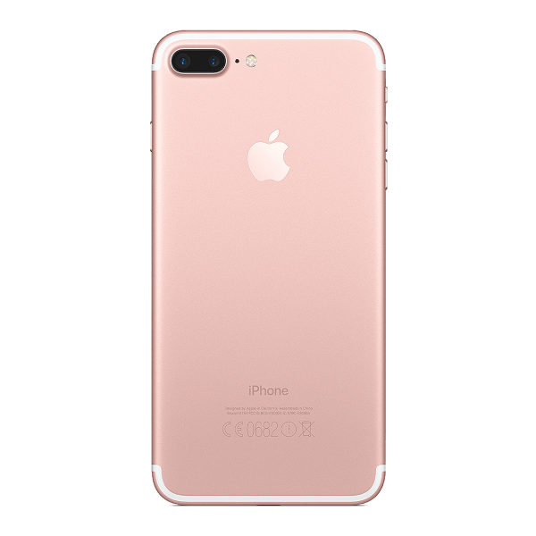 Refurbished iPhone 7 Plus 32GB Or Rose 