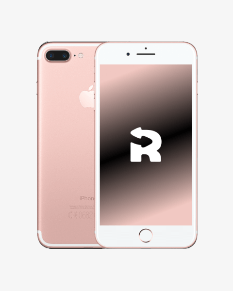 Refurbished iPhone 7 Plus 128GB Or Rose 