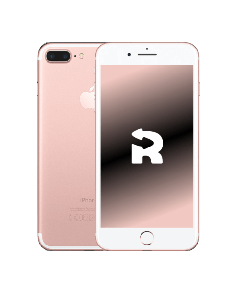 Refurbished iPhone 7 Plus 32GB Or Rose 