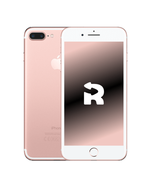 Refurbished iPhone 7 Plus 256GB Or Rose 