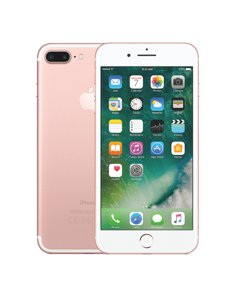 iPhone 7 Plus 32GB or rose reconditionné