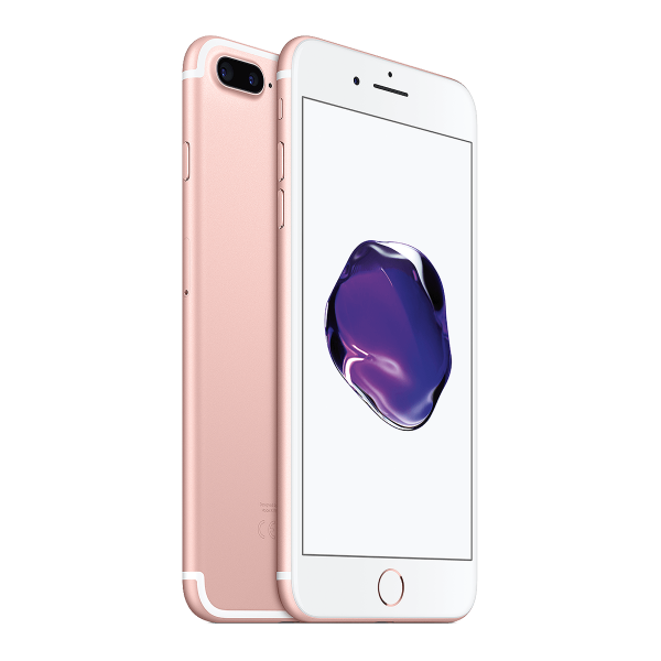 Refurbished iPhone 7 Plus 32GB Or Rose 