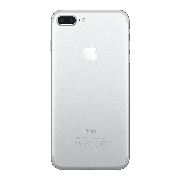 Refurbished iPhone 7 Plus 128GB Argent 