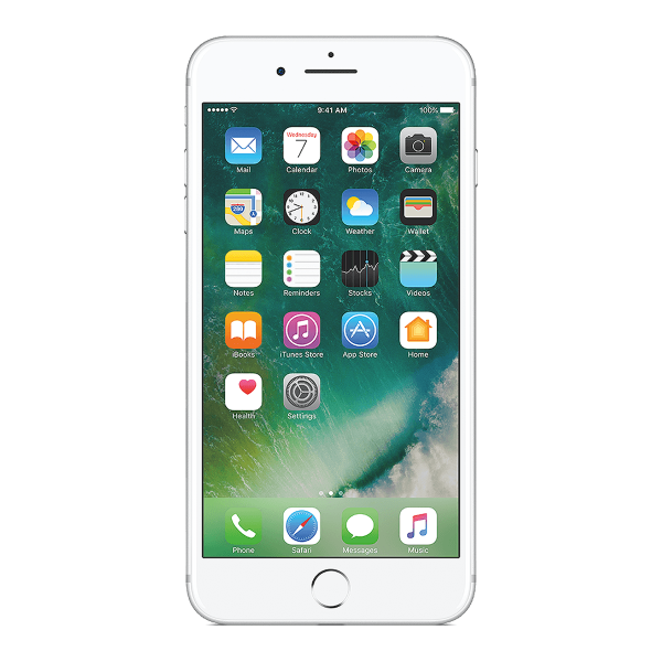 Refurbished iPhone 7 Plus 256GB Argent