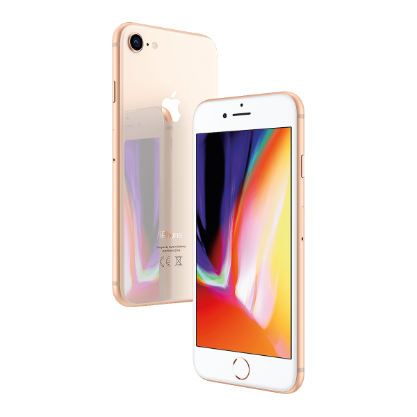 Refurbished iPhone 8 64GB Or