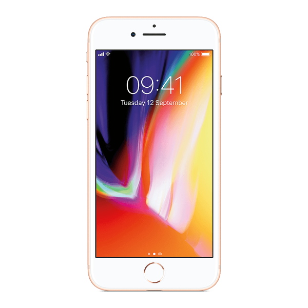 Refurbished iPhone 8 256GB Or