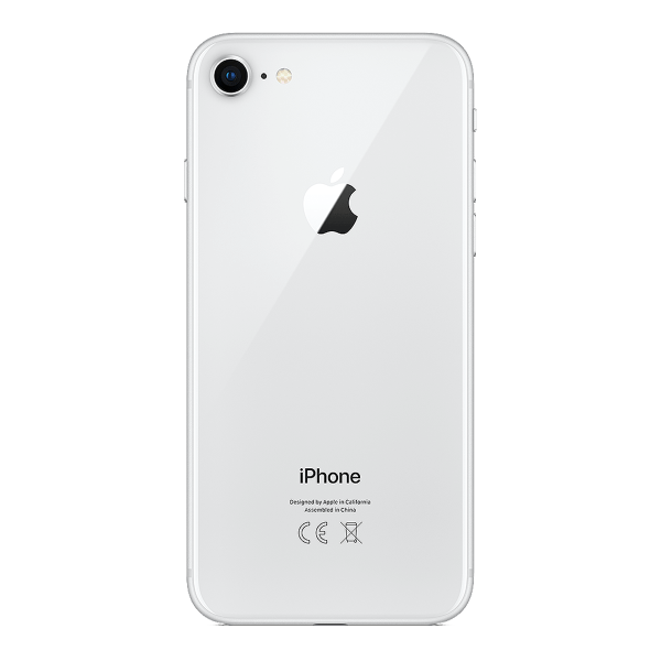 Refurbished iPhone 8 256GB Argent