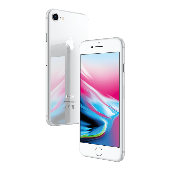 Refurbished iPhone 8 128GB Argent