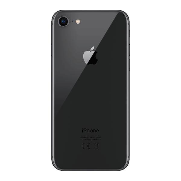 Refurbished iPhone 8 64GB Gris sideral