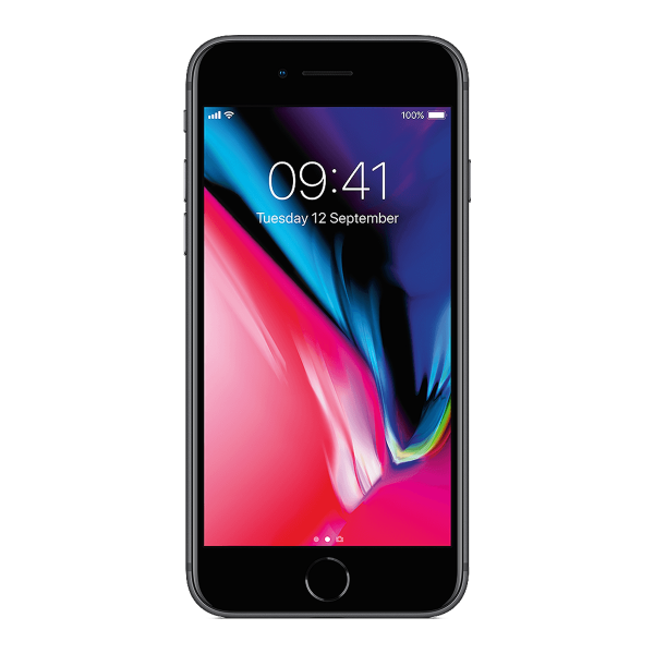 Refurbished iPhone 8 256GB Gris sideral