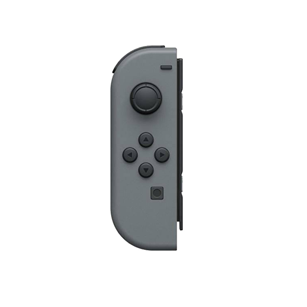 Nintendo Joy Con | Gris | Gauche à droite