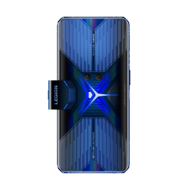 Refurbished Lenovo Legion Phone Duel | 256 GB | Bleu