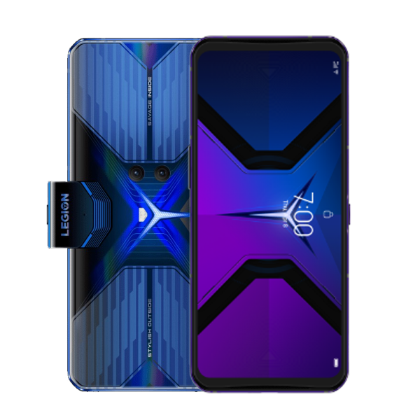 Refurbished Lenovo Legion Phone Duel | 256 GB | Bleu