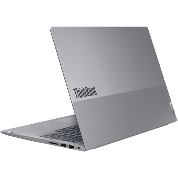 Lenovo ThinkBook 16 G7 IML | 16 inch WUXGA | 1 génération U5 | 256GB SSD | 8GB RAM | W11 Pro | QWERTY