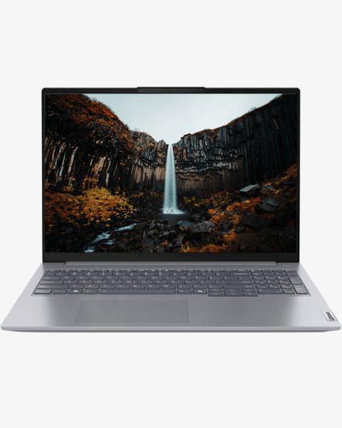 Lenovo ThinkBook 16 G7 IML | 16 inch WUXGA | 1 génération U5 | 256GB SSD | 8GB RAM | W11 Pro | QWERTY