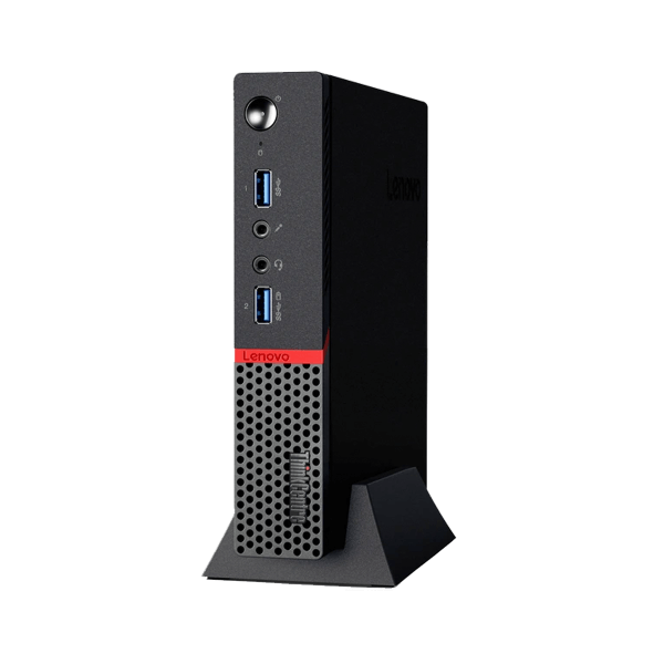 Lenovo ThinkCentre M900 Tiny | 6 génération i3 | 128GB SSD | 8GB RAM