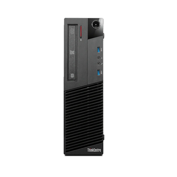 Lenovo ThinkCentre M93p SFF | 4 g&eacute;n&eacute;ration i5 | 250GB SSD | 8GB RAM