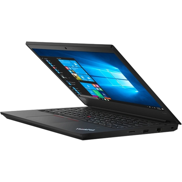 Lenovo ThinkPad E490 | 14 inch FHD | 8 génération i5 | 256GB SSD | 8GB RAM | W11 Pro | QWERTY