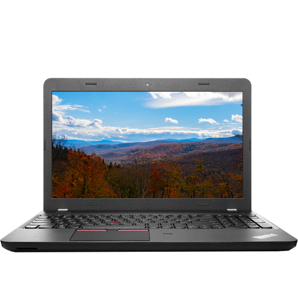 Lenovo ThinkPad E550 | 15.6 inch HD | 5e génération i3 | 128GB SSD | 8GB RAM | QWERTY/AZERTY