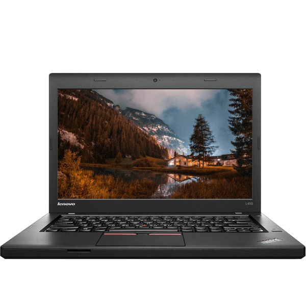 Lenovo ThinkPad L450 | 14 inch HD | 4e génération i5 | 256GB SSD | 8GB RAM | QWERTY/AZERTY/QWERTZ