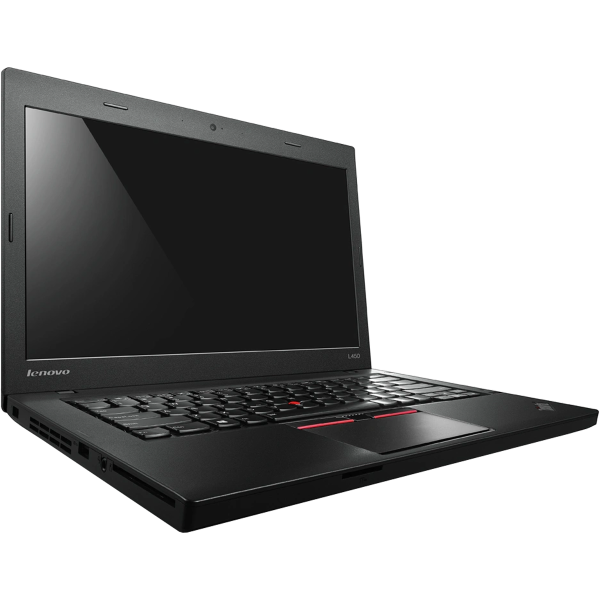 Lenovo ThinkPad L450 | 14 inch HD | 5e génération i5 | 256GB SSD | 8GB RAM | QWERTY/AZERTY