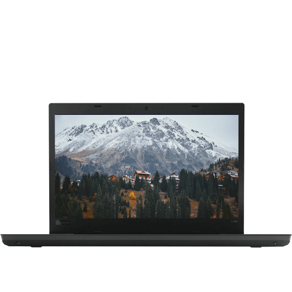 Lenovo ThinkPad L480 | 14 inch HD | 8 génération i5 | 256GB SSD | 8 GB RAM | QWERTY