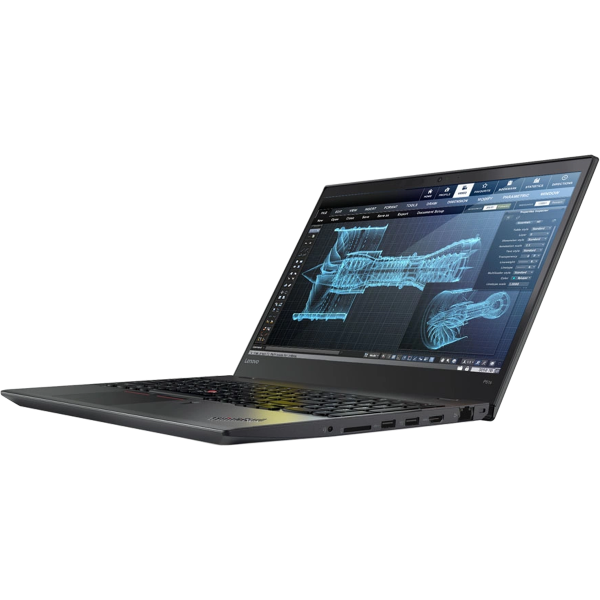 Lenovo ThinkPad P51s | 15.6 inch FHD | 7 g&eacute;n&eacute;ration i7 | 256GB SSD | 16GB RAM | NVIDIA Quadro M520 | QWERTY