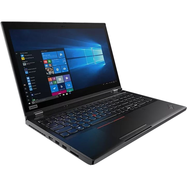 Lenovo ThinkPad P53 | 15.6 inch FHD | 9 génération i7 | 512GB SSD | 16GB RAM | W11 Pro | QWERTY