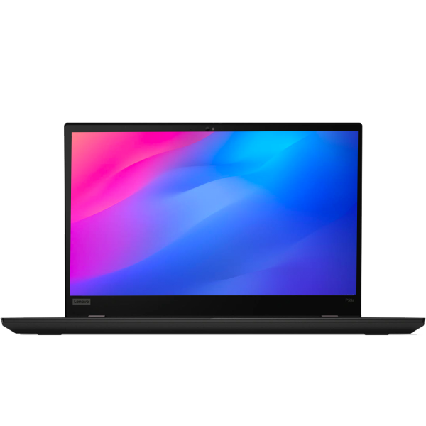 Lenovo ThinkPad P53s | 15.6 inch FHD | 8e génération i7 | 512GB SSD | 32GB RAM | NVIDIA Quadro P520 | W11 Pro | QWERTY