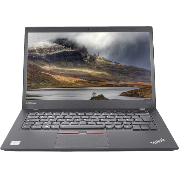 Lenovo ThinkPad T460s | 14 inch FHD | 6 génération i5 | 256GB SSD | 20GB RAM | QWERTY/AZERTY