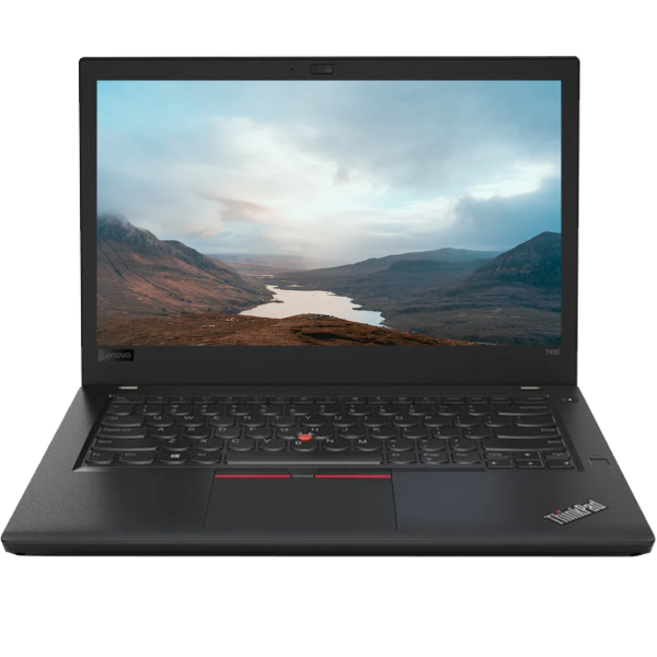 Lenovo ThinkPad T480 | 14 inch HD | 8 génération i5 | 256GB SSD | 8GB RAM | QWERTY/AZERTY