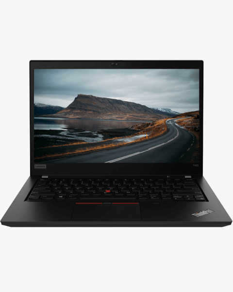 Lenovo ThinkPad T490 | 14 inch FHD | 8 génération i5 | 256GB SSD | 8GB RAM | W11 Pro | QWERTY