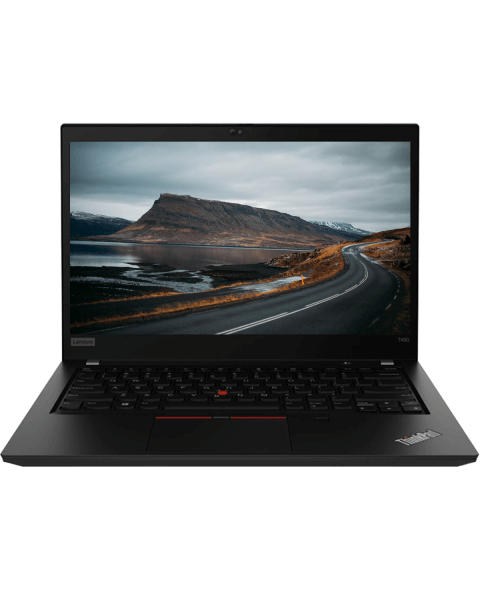 Lenovo ThinkPad T490 | 14 inch FHD | 8 génération i5 | 256GB SSD | 8GB RAM | W11 Pro | QWERTY