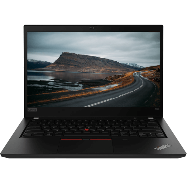 Lenovo ThinkPad T490 | 14 inch FHD | 8 génération i5 | 256GB SSD | 8GB RAM | W11 Pro | QWERTY