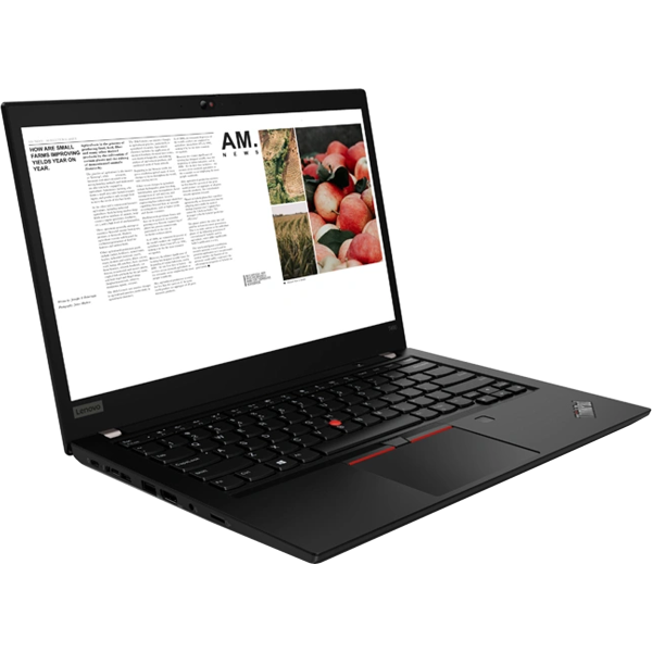 Lenovo ThinkPad T490 | 14 inch FHD | 8 génération i7 | 512GB SSD | 16GB RAM | W11 Pro | QWERTY