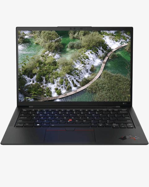 Lenovo ThinkPad X1 Carbon G11 | 14 inch WUXGA | 1 génération i5 | 256GB SSD | 16GB RAM | W11 Pro | QWERTY