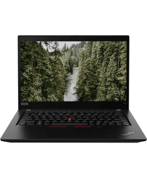 Lenovo ThinkPad X13 Gen 1 | 13.3 inch FHD | 10 génération i3 | 256GB SSD | 16GB RAM | W11 Pro | QWERTY