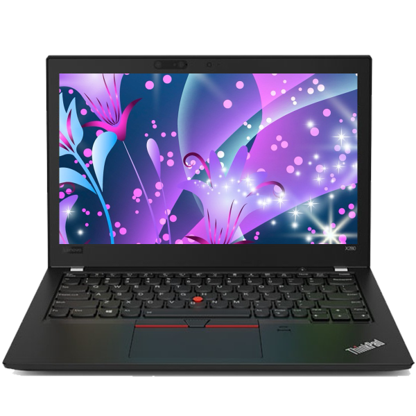 Lenovo ThinkPad X280 | 12.5-inch FHD | 8 génération i5 | 256 GB SSD | 8 GB RAM | QWERTY/AZERTY