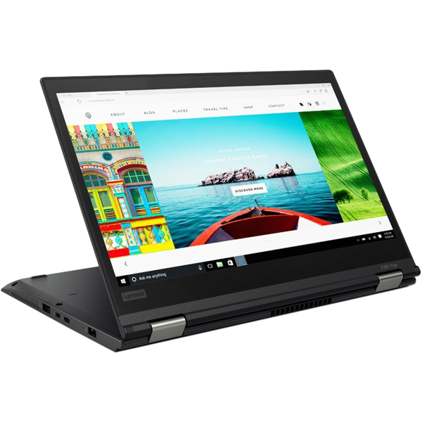 Lenovo ThinkPad X380 Yoga | 13.3 inch FHD | 8 génération i5 | 512 GB SSD | 8 GB RAM | QWERTY/AZERTY