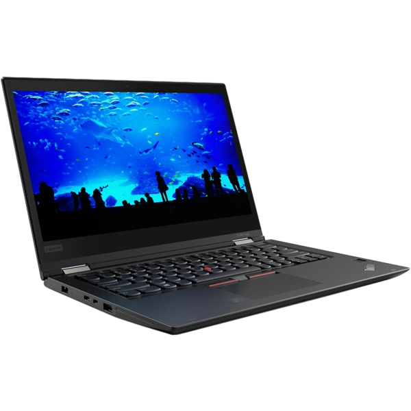 Lenovo ThinkPad X380 Yoga | 13.3 inch FHD | 8 génération i5 | 512 GB SSD | 8 GB RAM | QWERTY/AZERTY