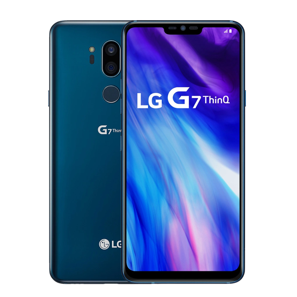 LG G7 ThinQ | 64GB | Bleu