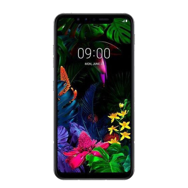 Refurbished LG G8s ThinQ | 128GB | Blanc
