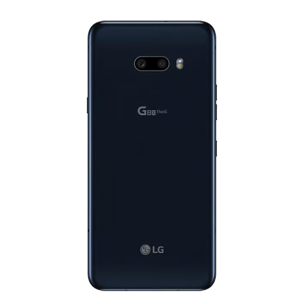 Refurbished LG G8x ThinQ | 128GB | Noir
