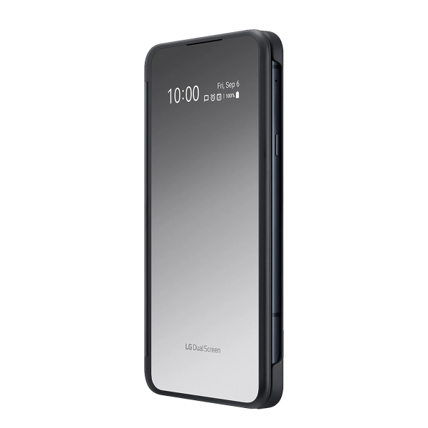 Refurbished LG G8x ThinQ | 128GB | Noir
