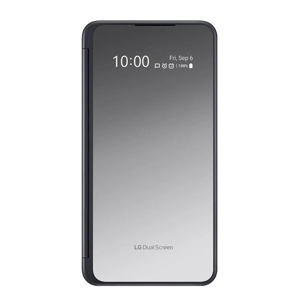 Refurbished LG G8x ThinQ | 128GB | Noir